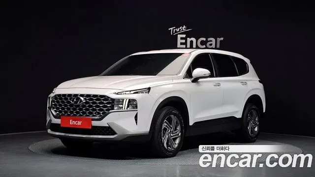Hyundai Santa FE дизель 2.2 2WD Premium