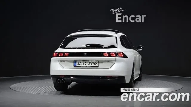 Peugeot 508SW II 2.0 BlueHDi GT Line, миниатюра 24