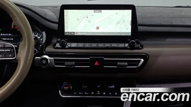 Kia Seltos бензин 1.6 Turbo 2WD, миниатюра 23