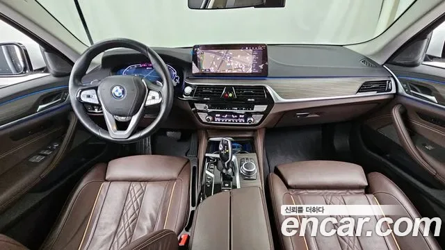 BMW 5 (G30) 530e, миниатюра 14