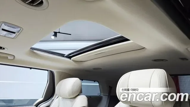 Kia Carnival бензин 7 мест X Line, миниатюра 15