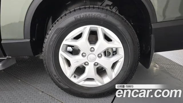 KGM Rexton дизель 2.2 4WD Prestige, миниатюра 4