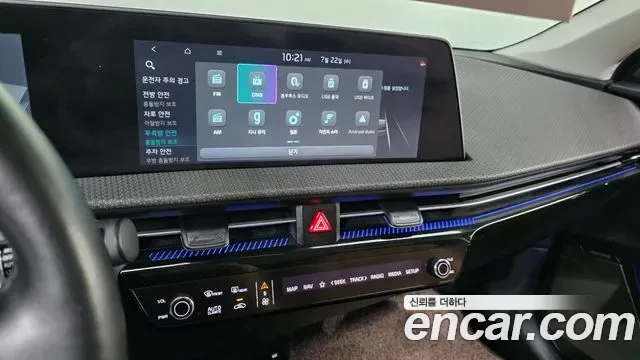 Kia EV6 4WD, миниатюра 9