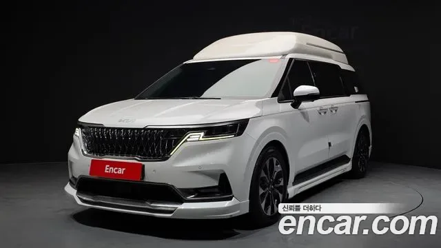 Kia Carnival бензин 9 мест ( ), миниатюра 12