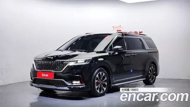 Kia Carnival дизель 7 мест