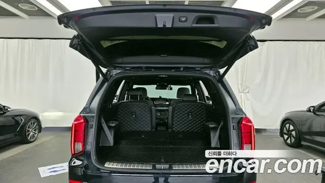 Hyundai Palisade дизель 2.2 4WD Calligraphy, миниатюра 16