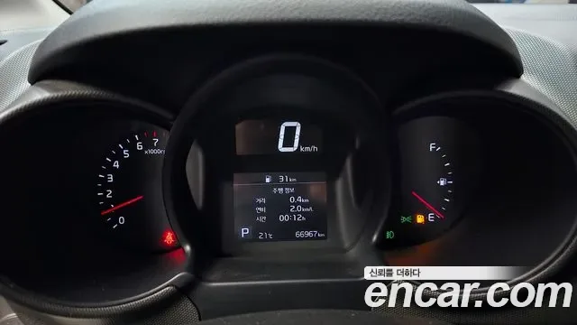 Kia The New Ray, миниатюра 3