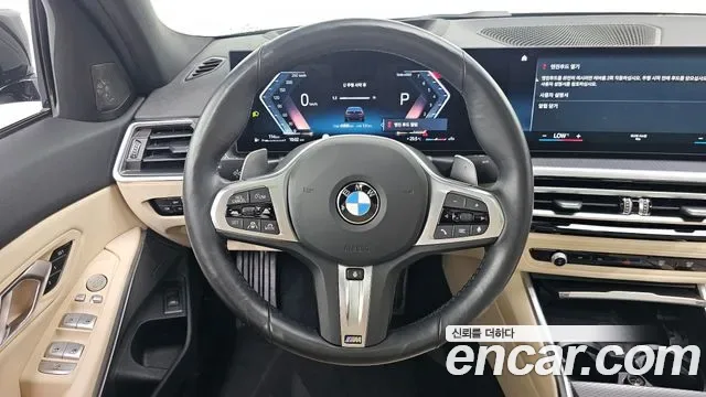 BMW 3 (G20) 320i M, миниатюра 17