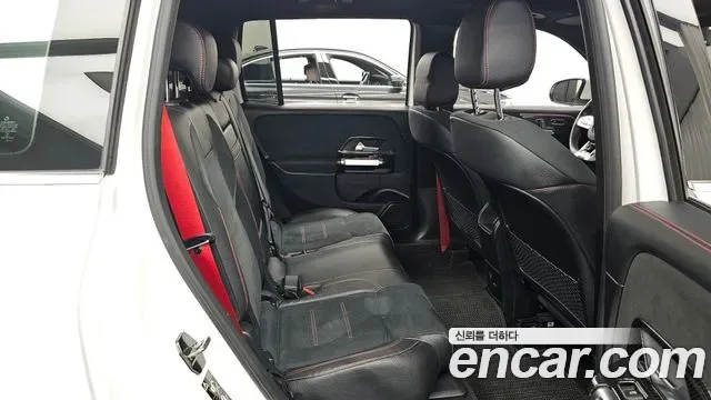 Mercedes-Benz GLB AMG GLB35 4MATIC, миниатюра 12