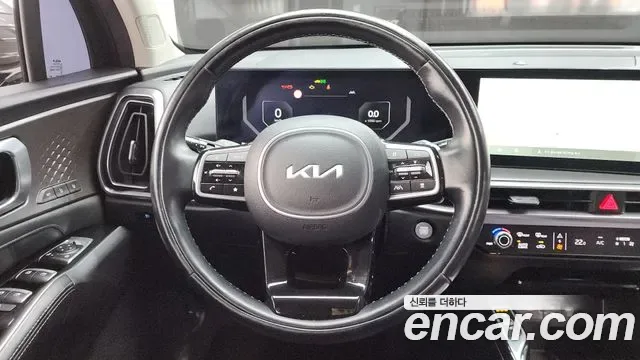 Kia Sorento дизель 2.2 2WD, миниатюра 6