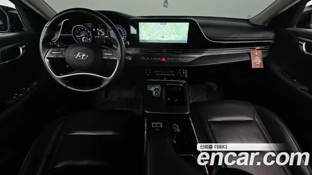 Hyundai Grandeur 3.0 LPi ( ) Premium, миниатюра 19