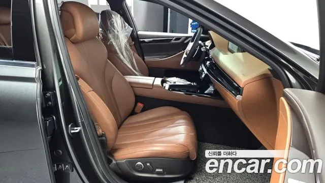 Genesis G80 бензин 2.5 Turbo 2WD ( ), миниатюра 6