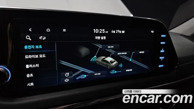 Hyundai Sonata 1.6 Turbo Premium, миниатюра 18