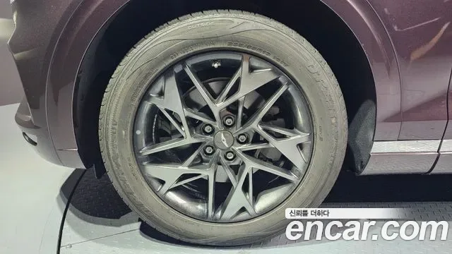 Genesis GV70 2.5T бензин AWD ( ), миниатюра 10
