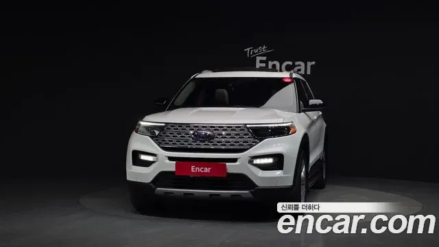 Ford Explorer 2.3 4WD, миниатюра 8