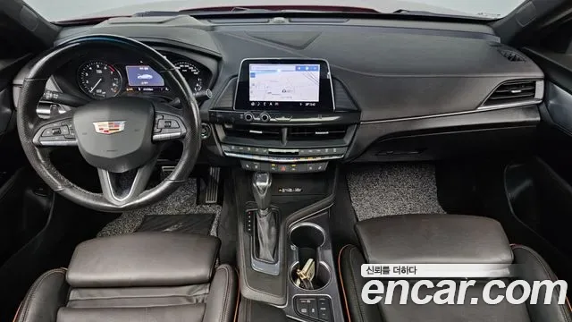 Cadillac CT4, миниатюра 6