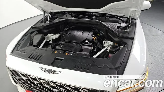 Genesis GV80 2.5T бензин 2WD, миниатюра 25