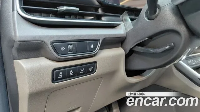 Kia Carnival дизель 9 мест, миниатюра 6