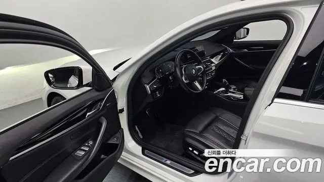 BMW 5 (G30) 520d xDrive M, миниатюра 23