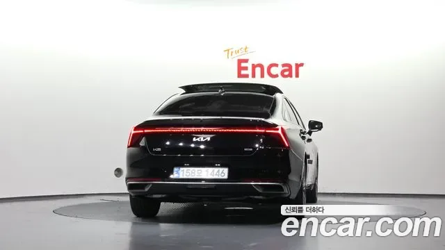 Kia K8 гибрид, миниатюра 11