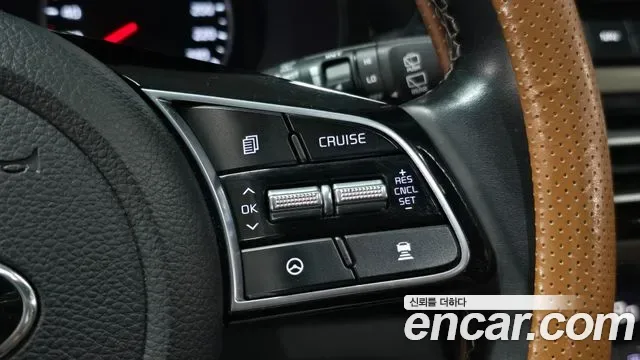 Kia Seltos дизель 1.6 4WD, миниатюра 6