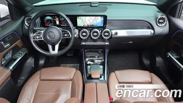Mercedes-Benz GLB GLB220, миниатюра 20