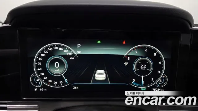 Hyundai Grandeur 2.5 Premium, миниатюра 8
