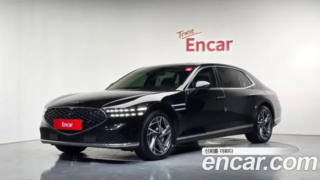 Genesis G90 (RS4) бензин 3.5 Turbo AWD ( ), миниатюра 30