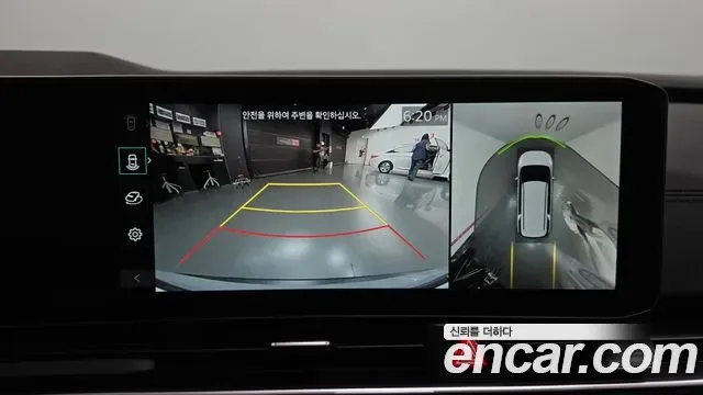Kia Carnival дизель 9 мест Gravity, миниатюра 21