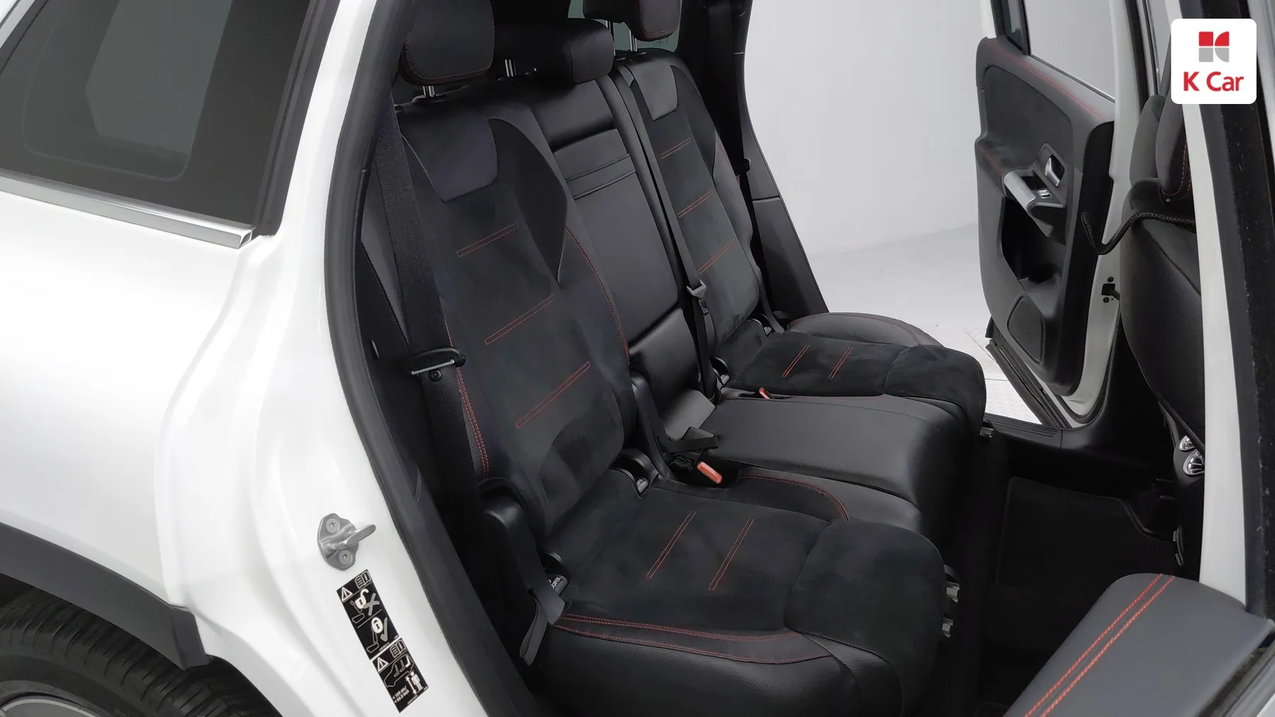 Mercedes-Benz GLB GLB250 4MATIC (7 мест), миниатюра 12