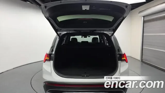 Hyundai Santa FE бензин 2.5T 2WD Prestige, миниатюра 21