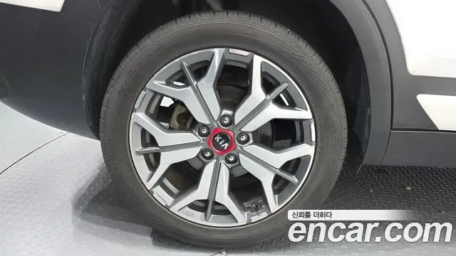 Kia Seltos бензин 1.6 Turbo 2WD, миниатюра 12