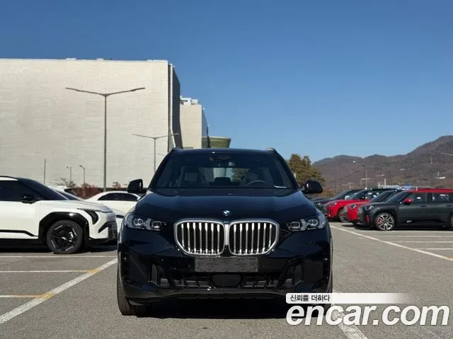 BMW X5 xDrive 30d M, миниатюра 4