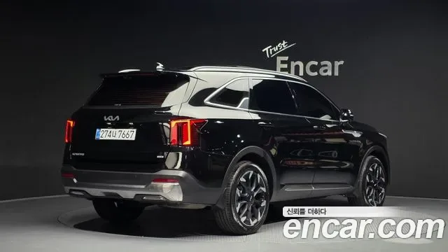 Kia Sorento бензин 2.5T 4WD Signature, миниатюра 24