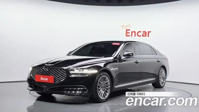 Genesis G90 5.0 AWD Prestige