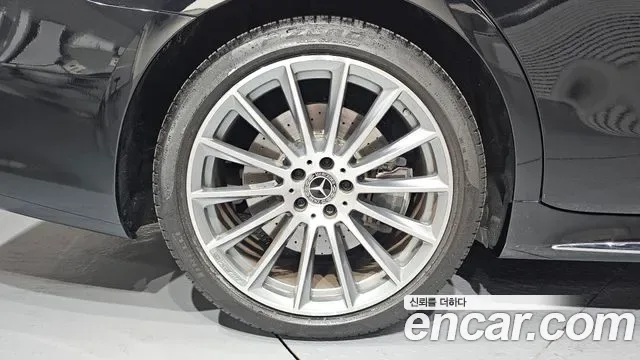 Mercedes-Benz S-Class S500L 4MATIC, миниатюра 19