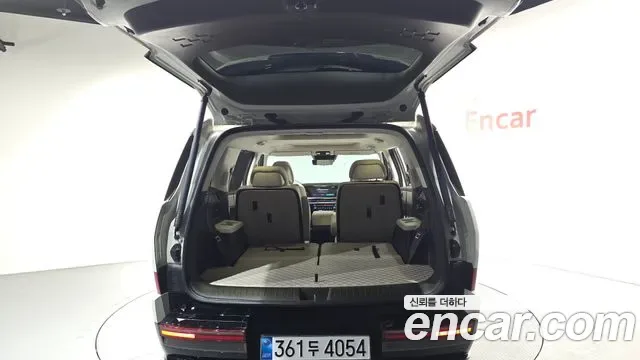 Hyundai Santa FE бензин 2.5T 4WD Calligraphy, миниатюра 7