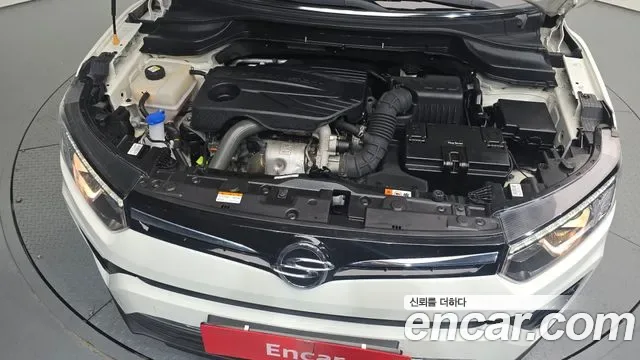 KGM Tivoli бензин 1.5 2WD V3, миниатюра 6