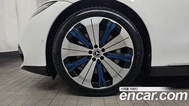 Mercedes-Benz EQS EQS350, миниатюра 28
