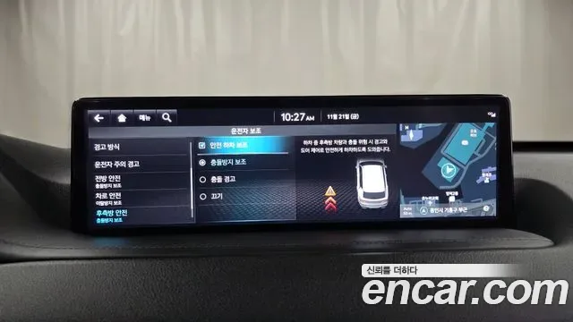 Genesis GV80 2.5T бензин AWD ( ), миниатюра 3