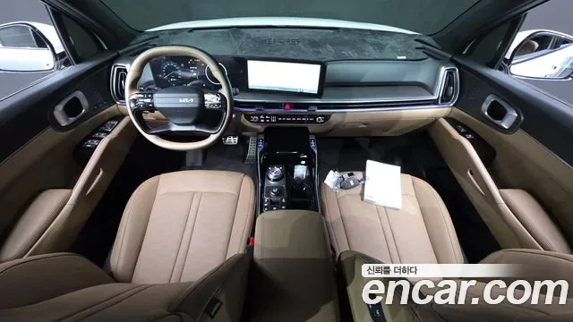 Kia Sorento HEV 1.6 2WD Signature, миниатюра 7