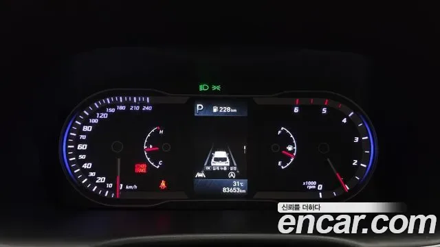 Hyundai TUCSON дизель 2.0 4WD Modern, миниатюра 25