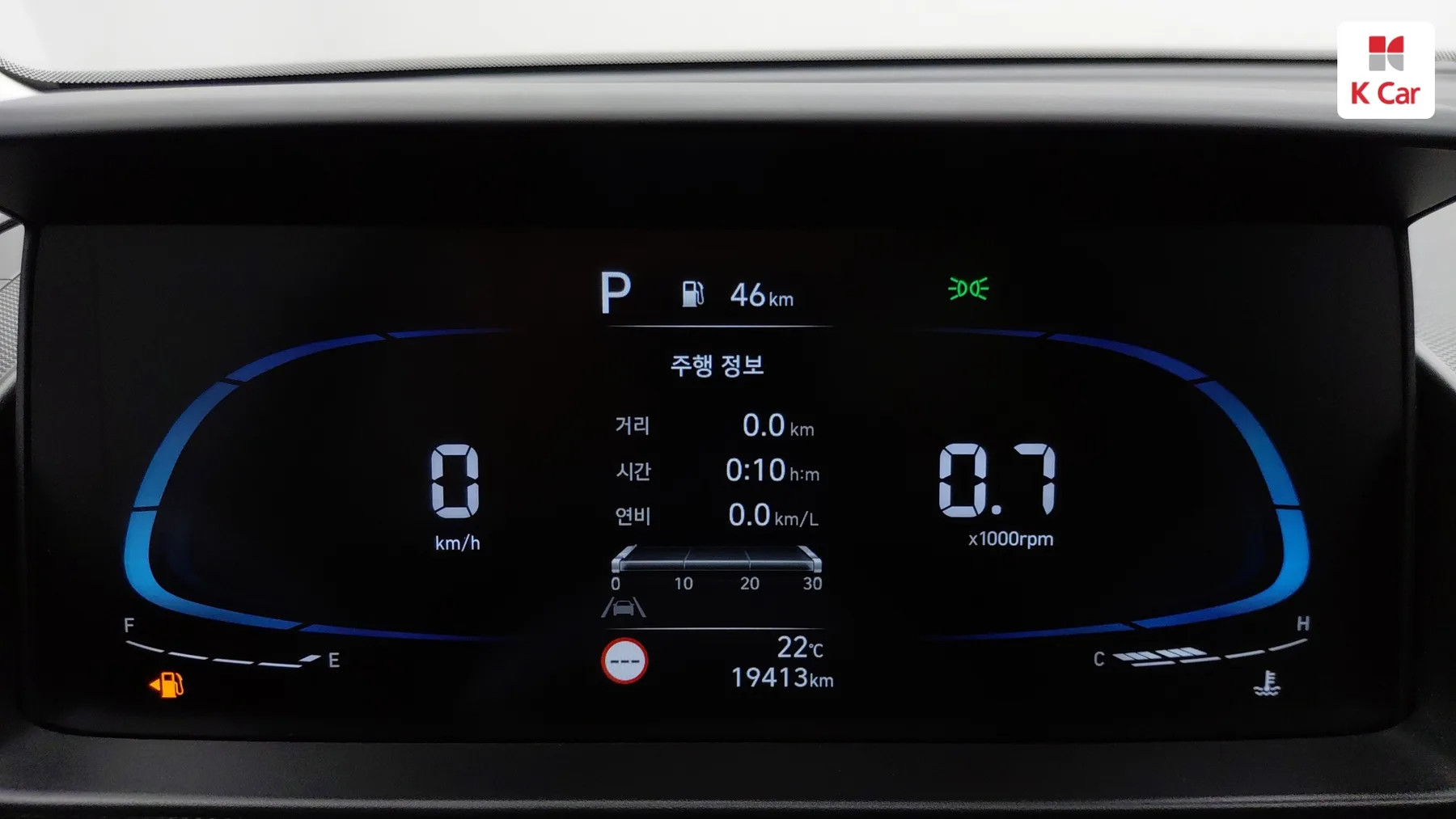 Hyundai Casper бензин 1.0, миниатюра 18