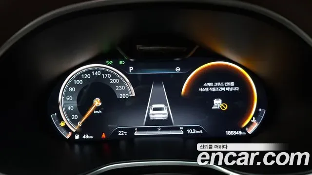 Genesis G80 бензин 2.5 Turbo AWD ( ), миниатюра 21