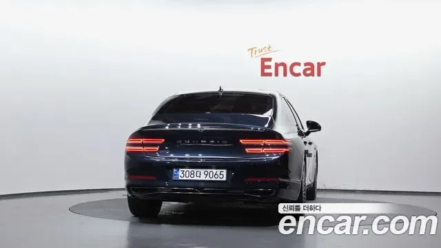 Genesis G80 дизель 2.2 2WD ( ), миниатюра 24