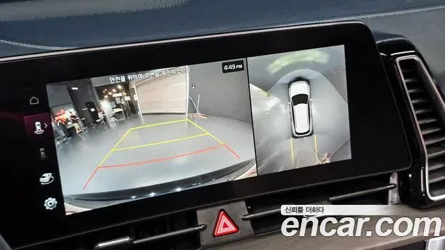 Kia Sportage дизель 2.0 2WD Signature, миниатюра 15