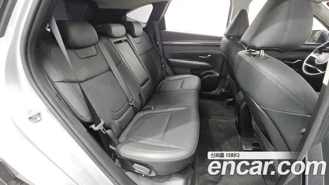 Hyundai TUCSON дизель 2.0 2WD Modern, миниатюра 17