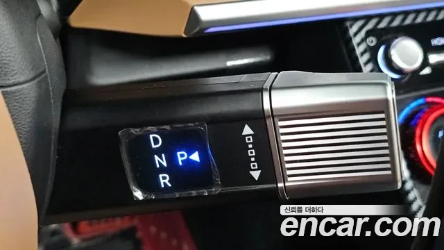 Hyundai Santa FE бензин 2.5T 2WD Calligraphy, миниатюра 15