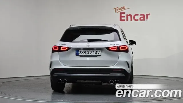 Mercedes-Benz GLA GLA45 AMG 4MATIC+, миниатюра 2