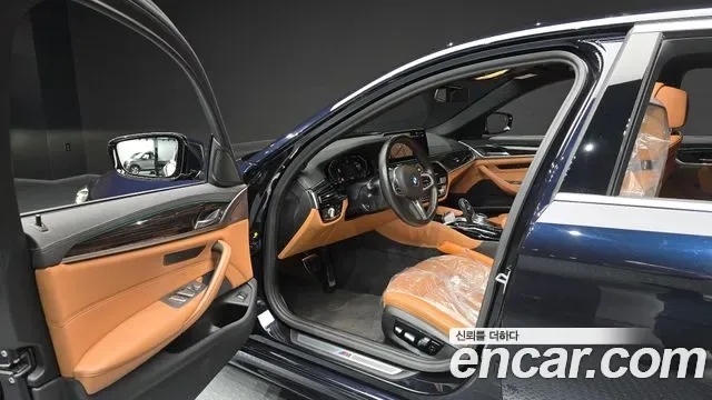 BMW 5 (G30) 520i M, миниатюра 17